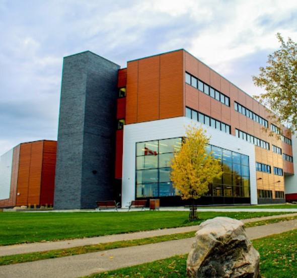 Algonquin College campus (pembroke)