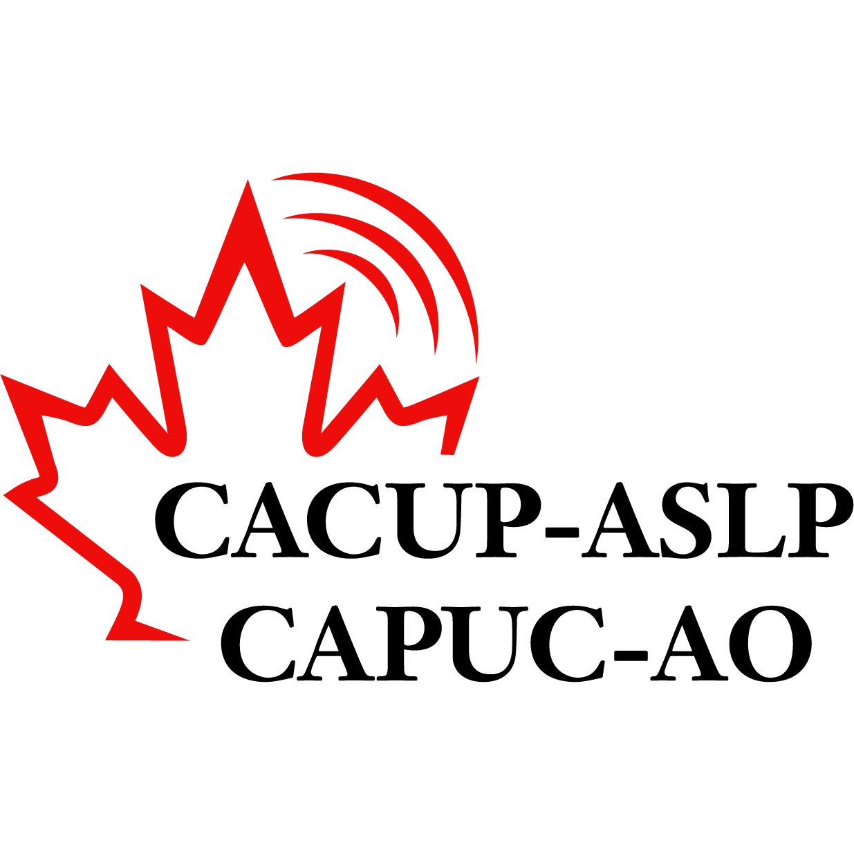 CACUP-ASLP logo