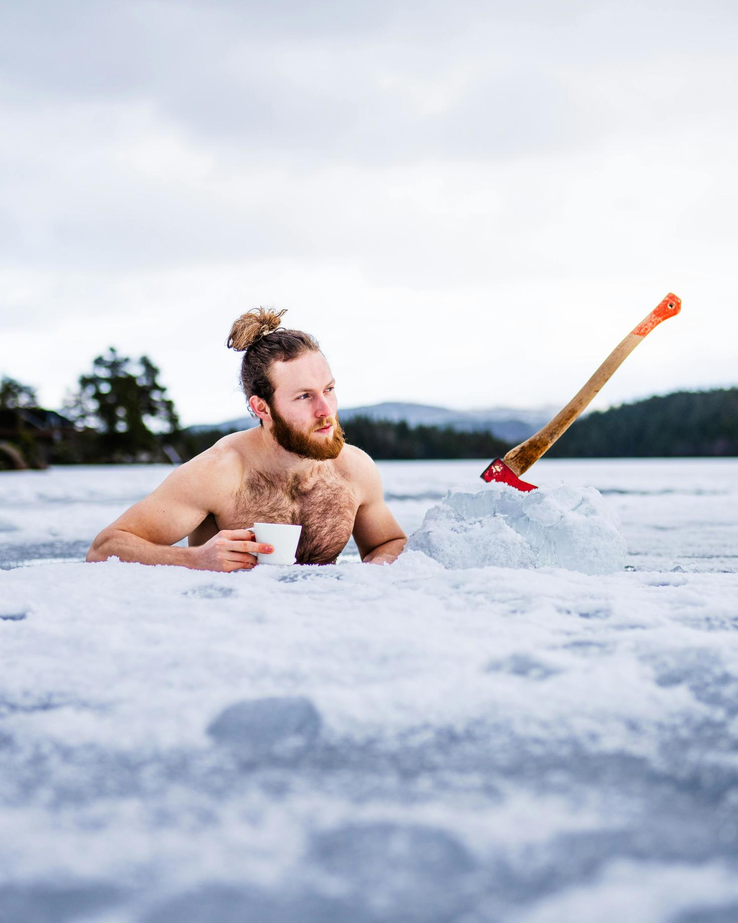 Cold plunges actually change your cells, uOttawa study finds