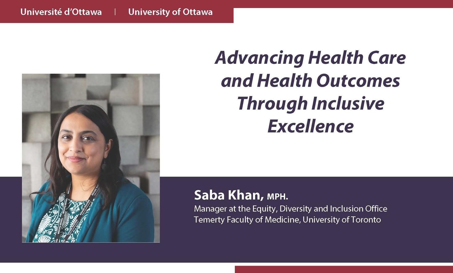Saba Khan