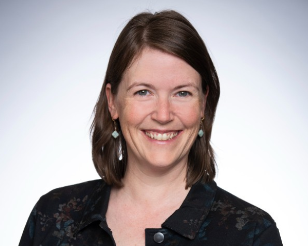 Professor Katrine Sauvé-Schenk