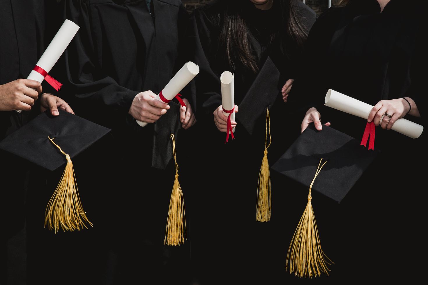 Grad students