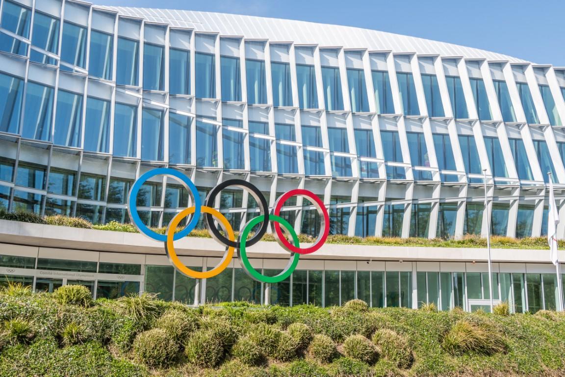 olympic committee building
