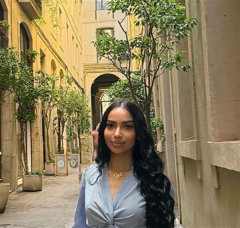 Yassmine Hamma