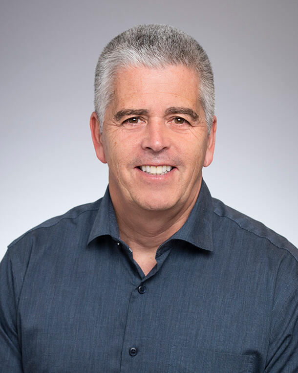 Glen Kenny, Full Professor at uOttawa’s Faculty of Health Sciences and Director of the Human and Environmental Physiology Research Unit