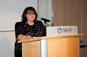 Common Law Honour Society Recipient Karen Restoule