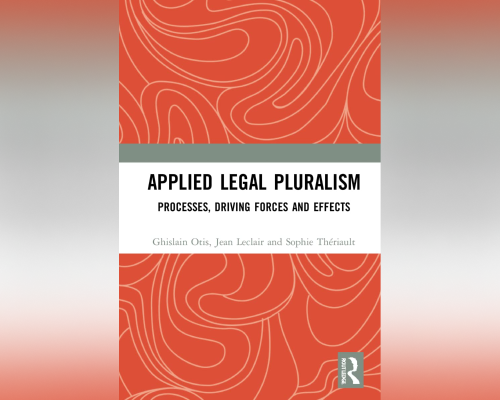 applied legal pluralism