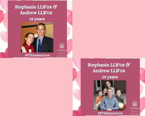 Stephanie & Andrew