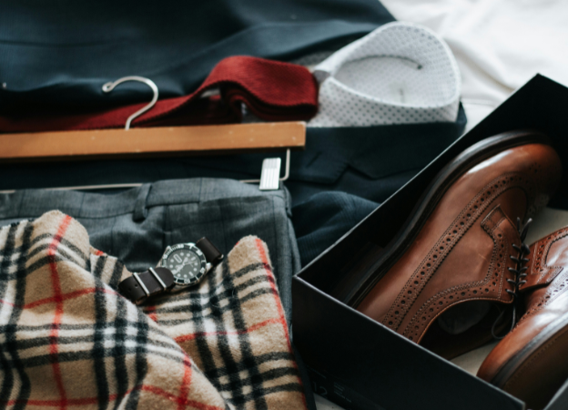 Juris Dresser Professional Attire Program 