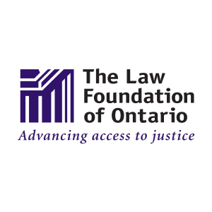 The Law Foundation of Ontario Logo