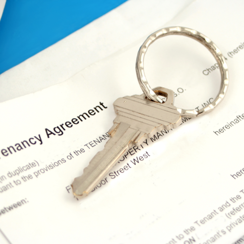 key on lease