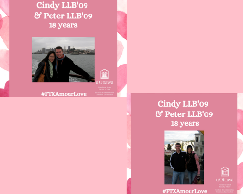 Cindy and Peter Banner 