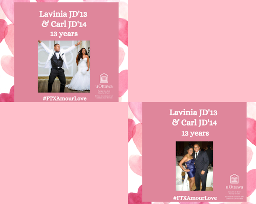 Lavinia and Carl