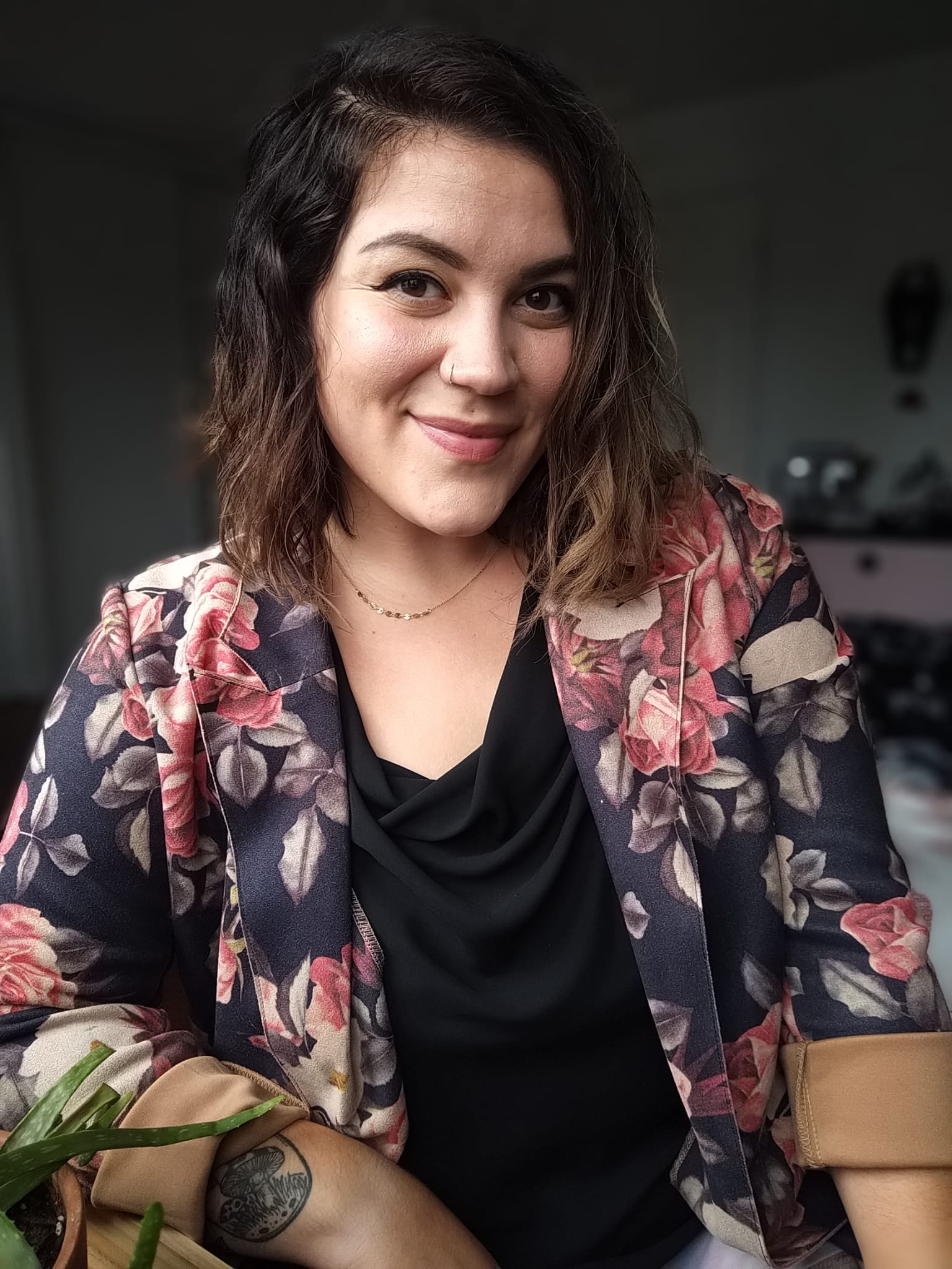Tasha Stansbury  