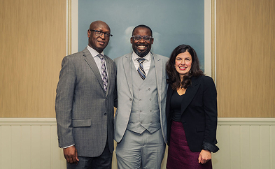 2025 Honour Society Celebration participants