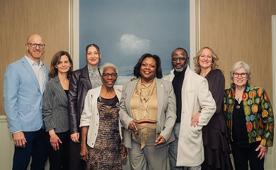 2025 Honour Society Celebration participants