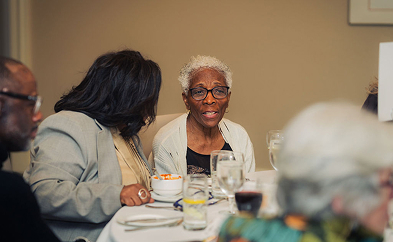 2025 Honour Society Celebration participants