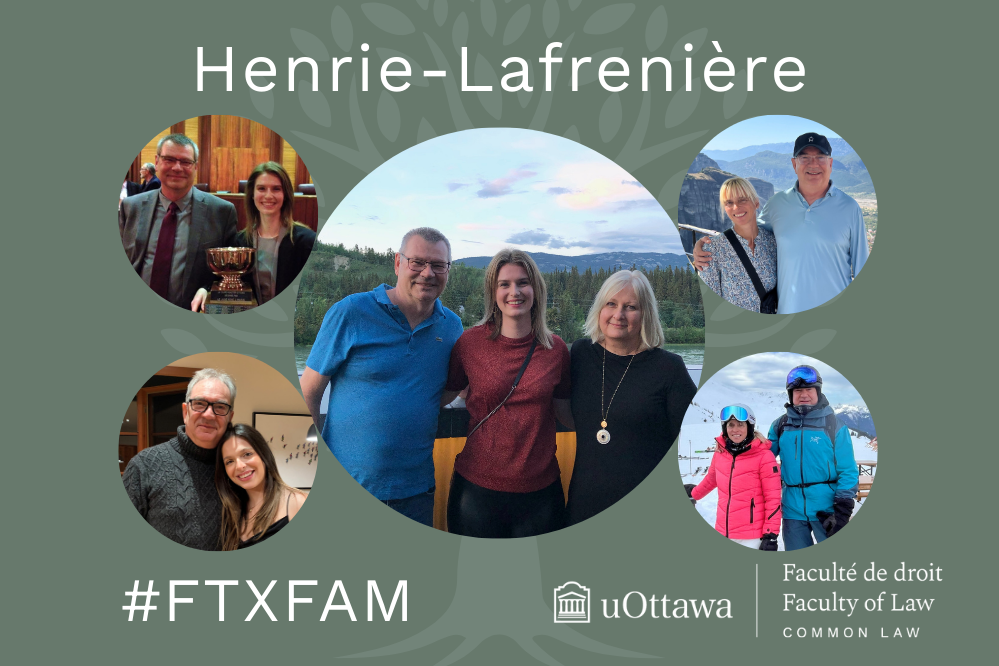 Collage of several family photos