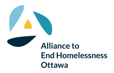Alliance to End Homelessness Ottawa logo