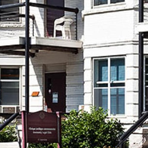 University of Ottawa Community Legal Clinic Building Picture