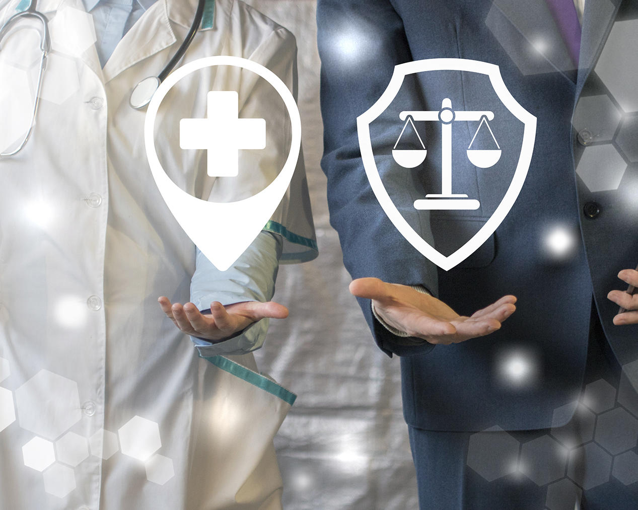 Doctor and Lawyer