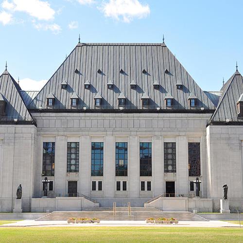 Supreme Court of Canada