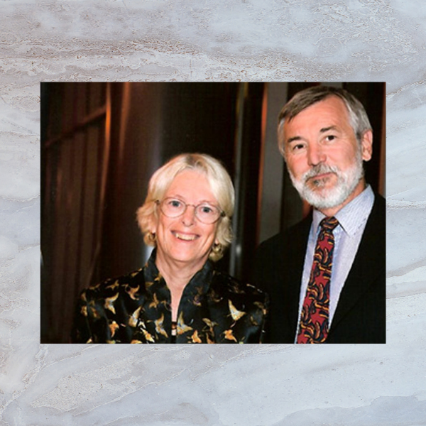 Professors Pamela Samuelson and Robert Glushko