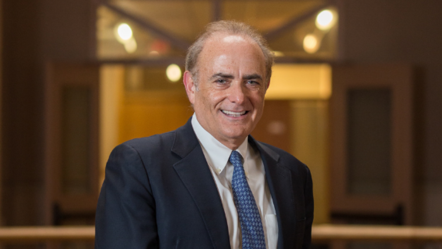 University Chancellor Calin Rovinescu, LLB ’80, retires from Air Canada