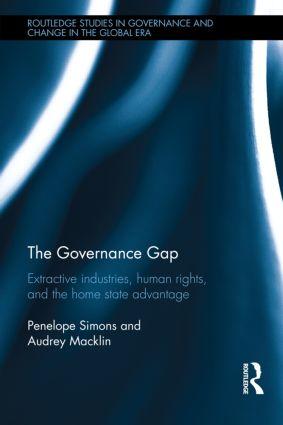  The Governance Gap