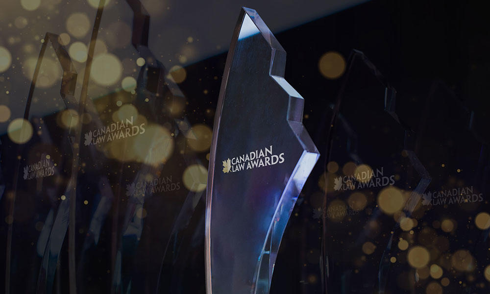 Canadian Law Awards