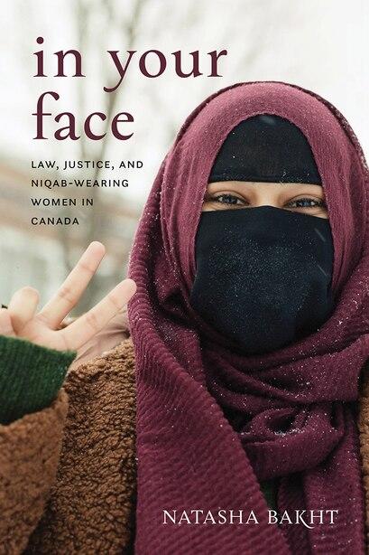 In Your Face Cover