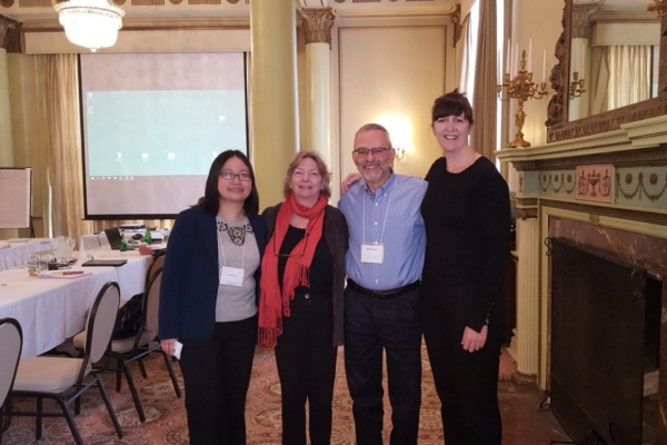 A tribute in memory of Katherine Lippel
