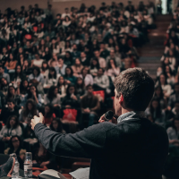 Conway Professionalism Speaker Series