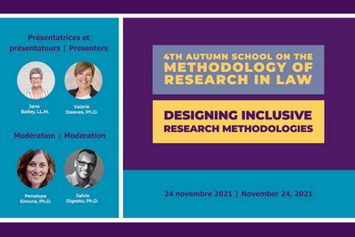 Designing Inclusive Research Methodologies Poster