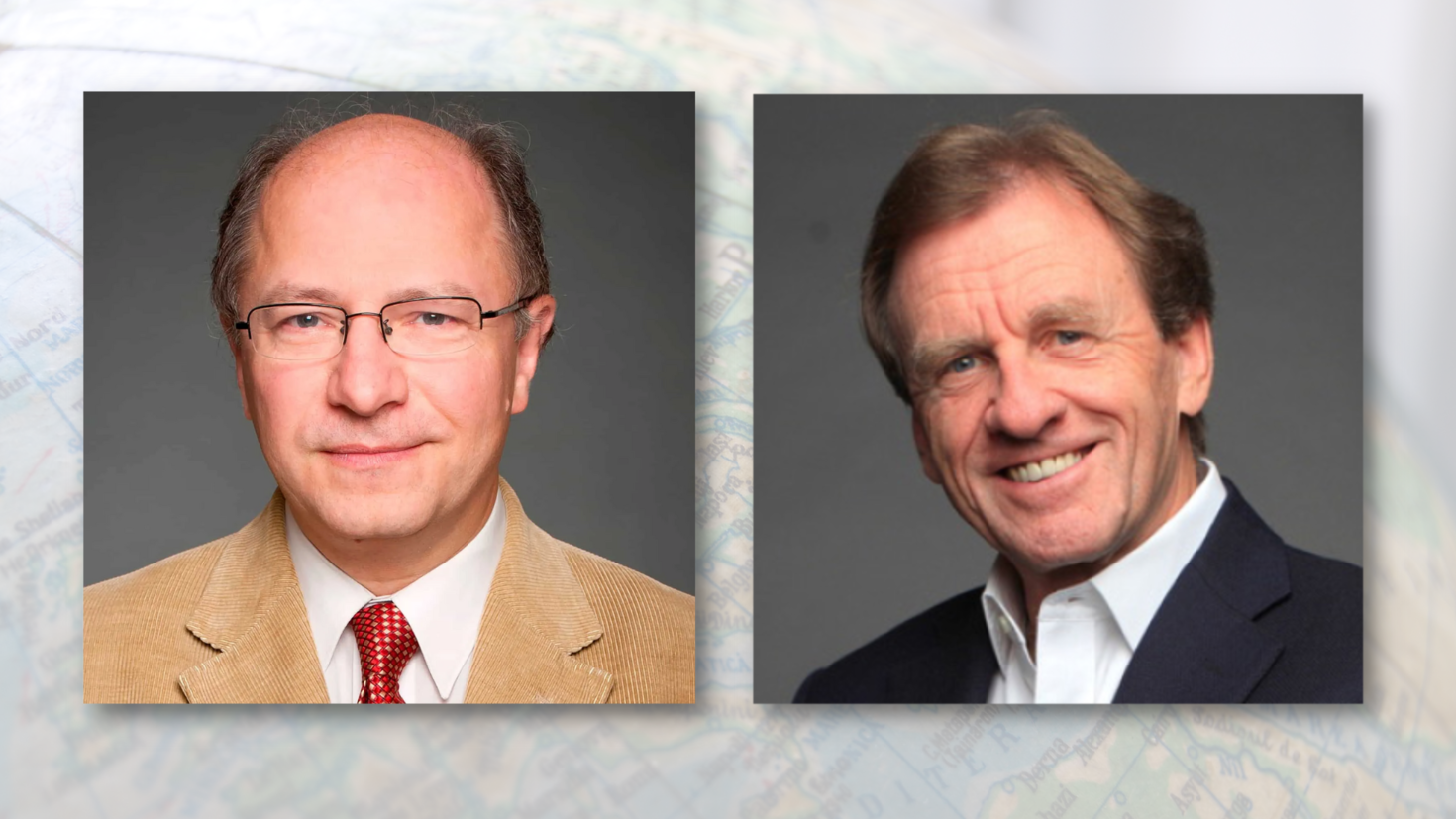 John Packer, Allan Rock