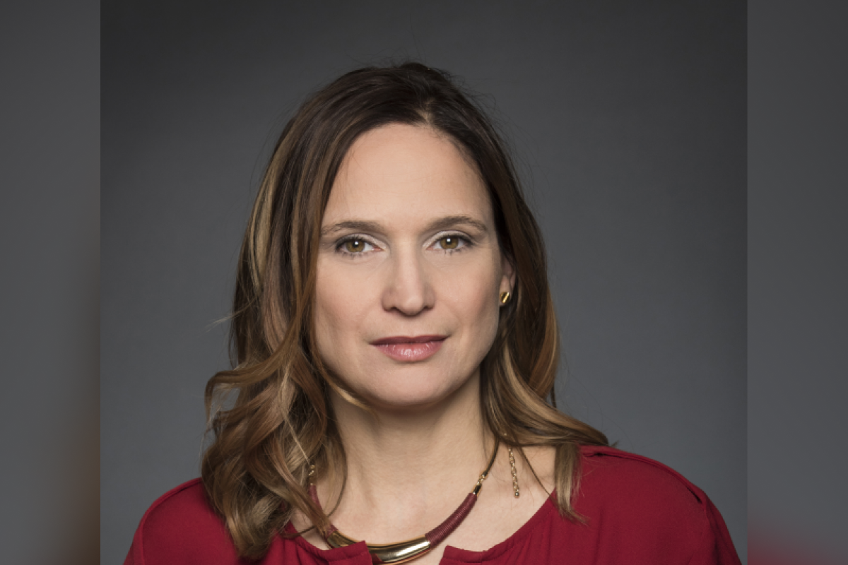 Suzanne Bouclin