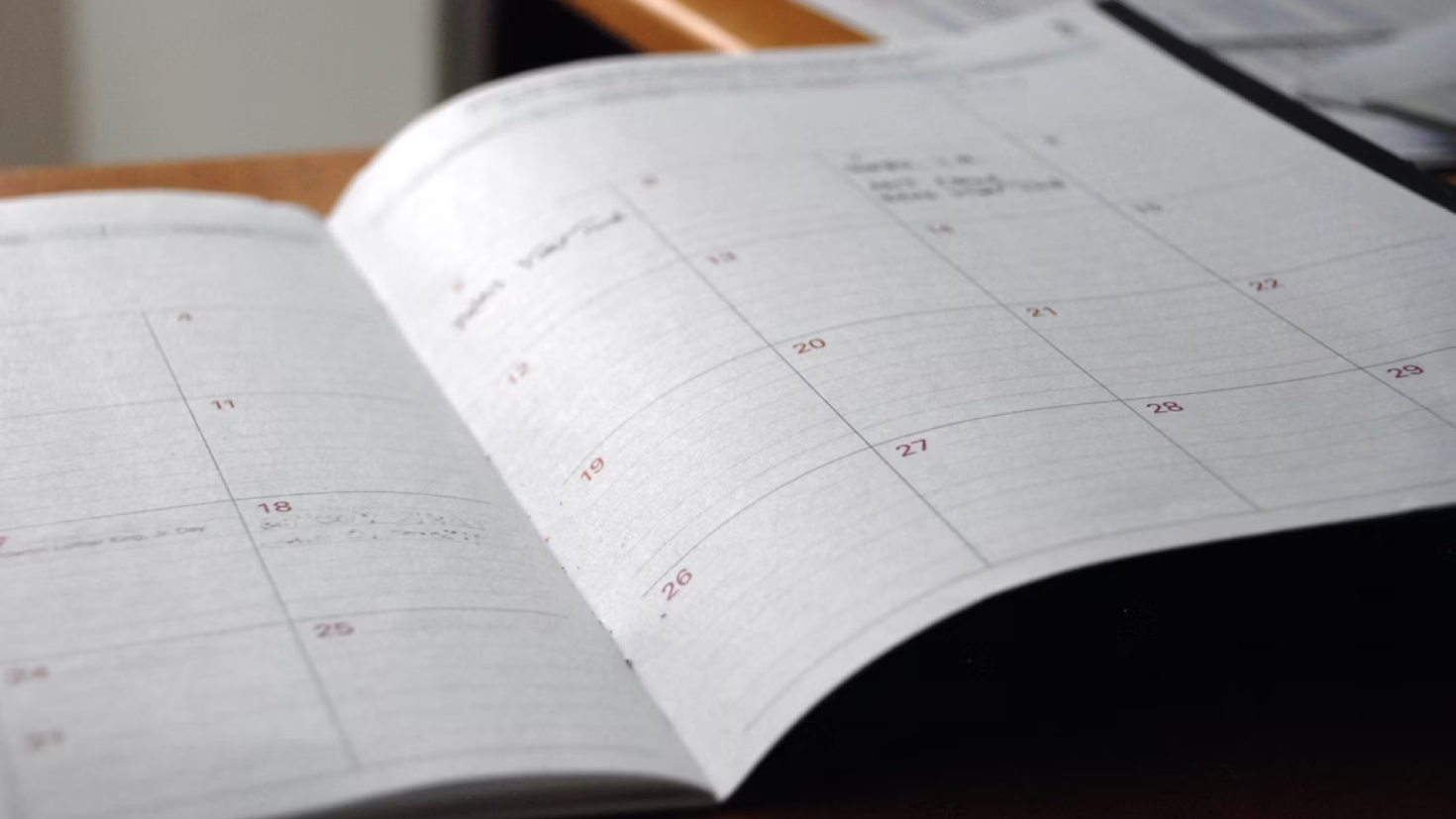 Admissions - Important Deadlines | Faculty of Law
