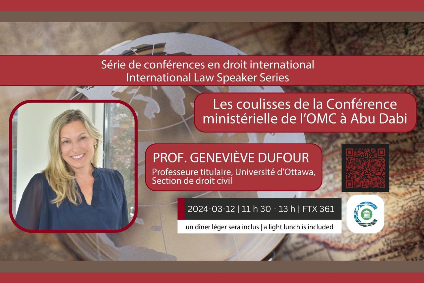 Geneviève Dufour