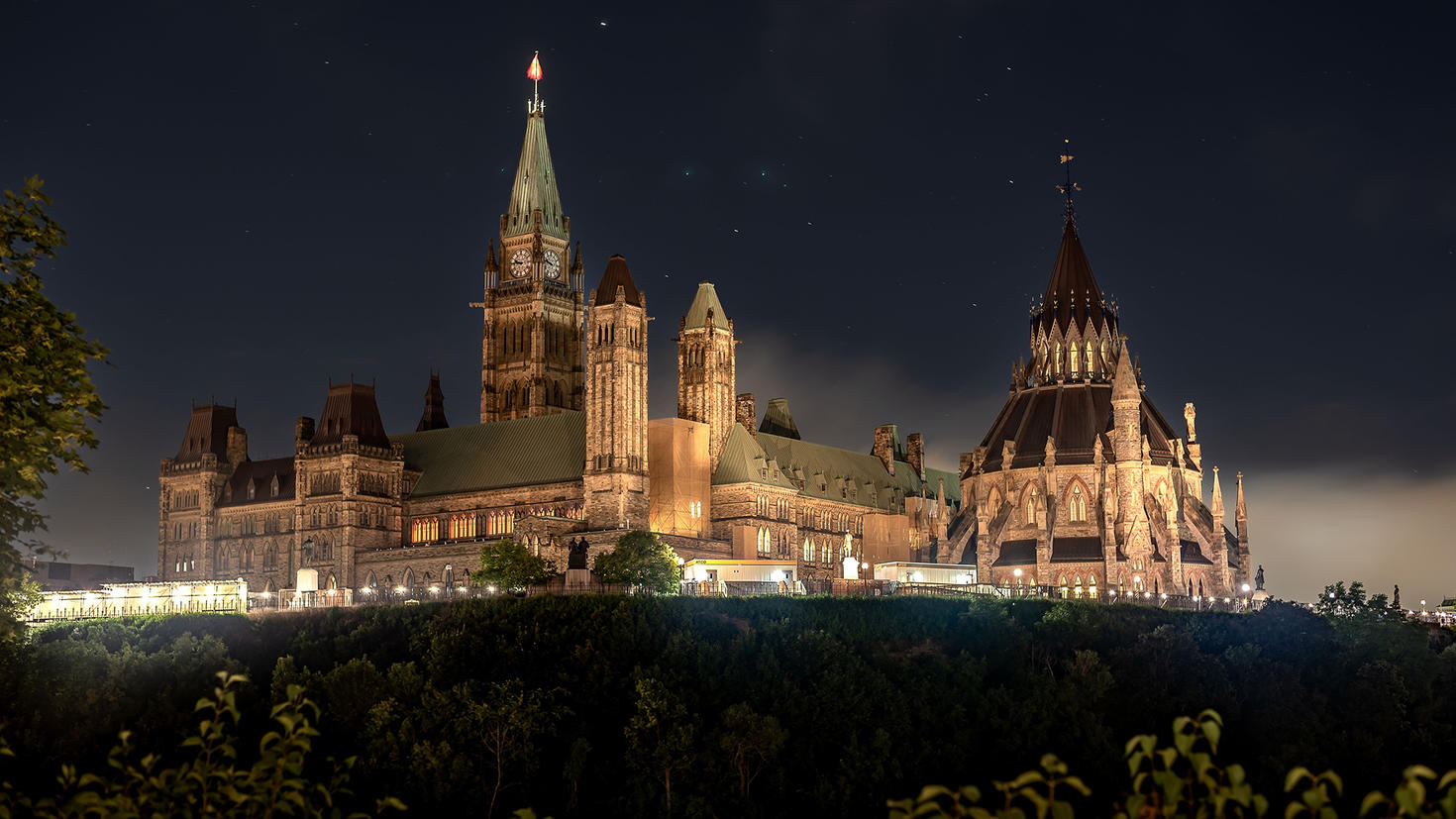 Parlement du Canada