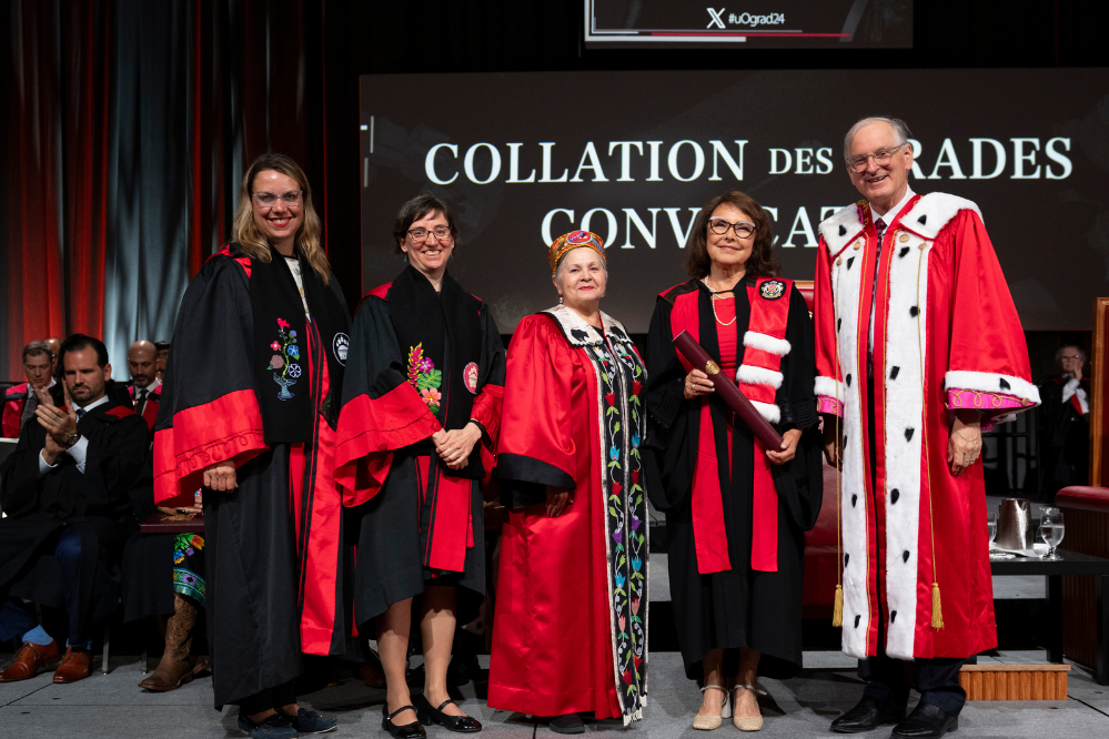 Chancellor honor 