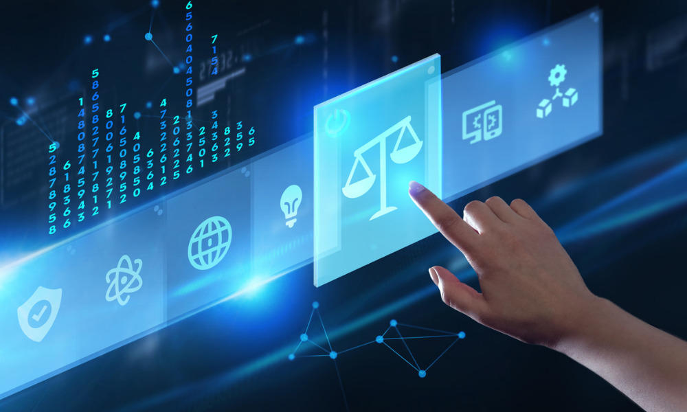 Law and tech