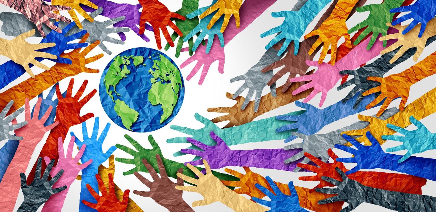 Social Justice Hands