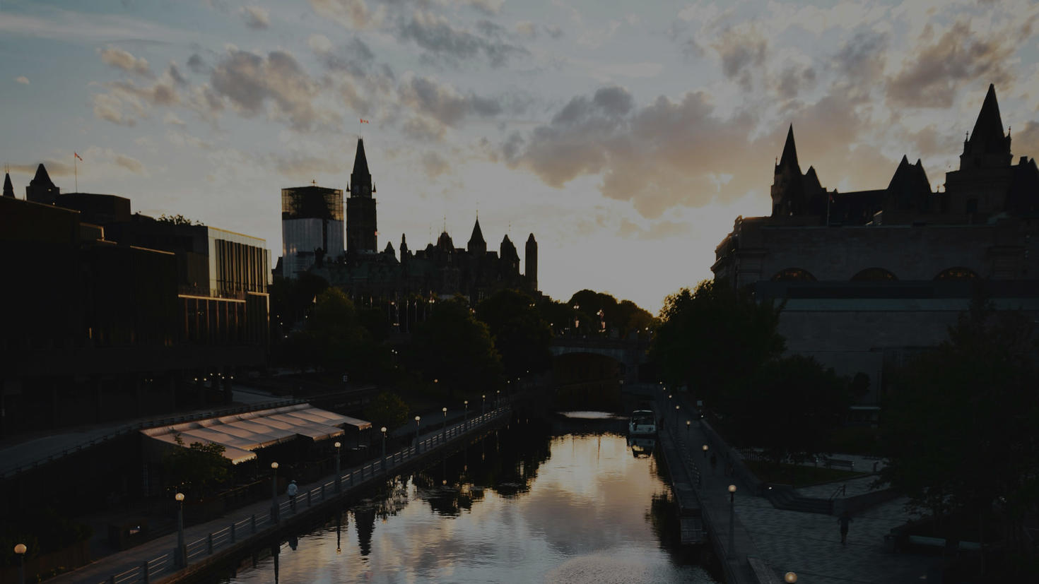 Canal Rideau