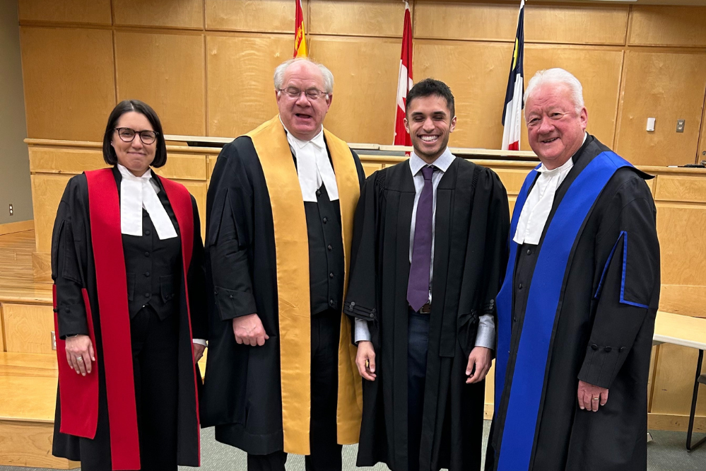 Ottawa-Moncton Moot