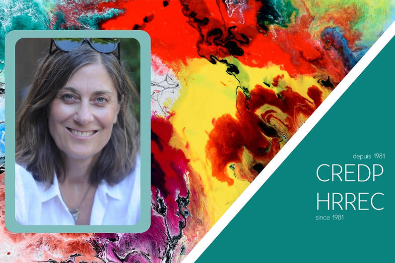 Professor Penelope Simons named next Director of the HRREC