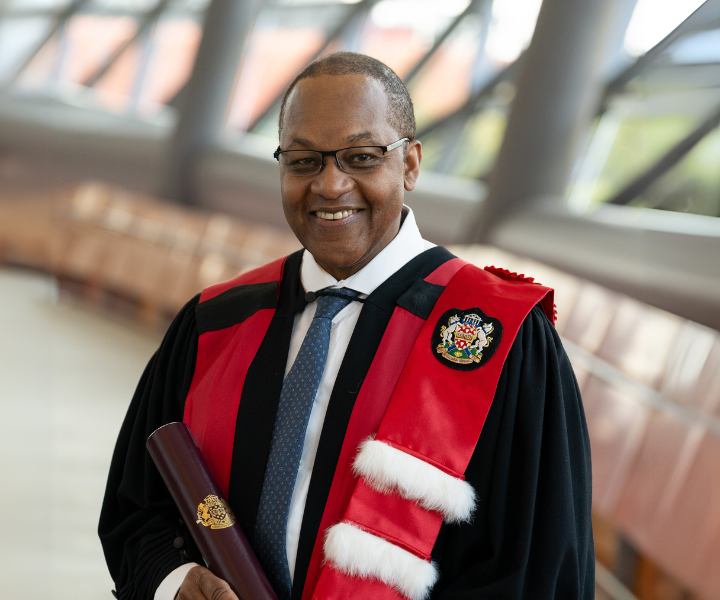  Honourable Michael H. Tulloch, Chief Justice of Ontario