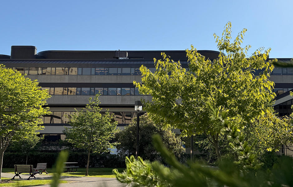 Fauteux building