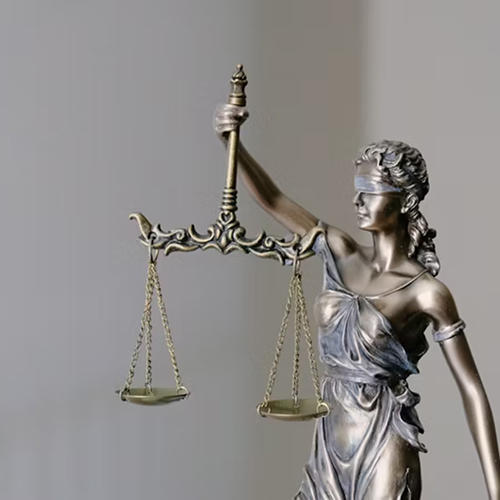 Scales of justice