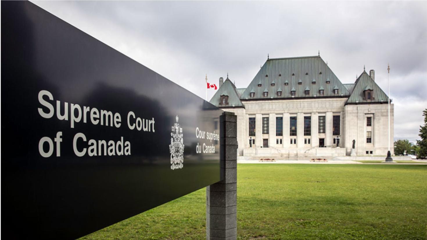 Supreme Court of Canada