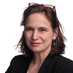 Suzanne Bouclin